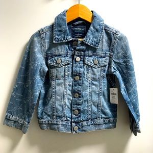 New Gap for GOOD 4T Denim Jacket